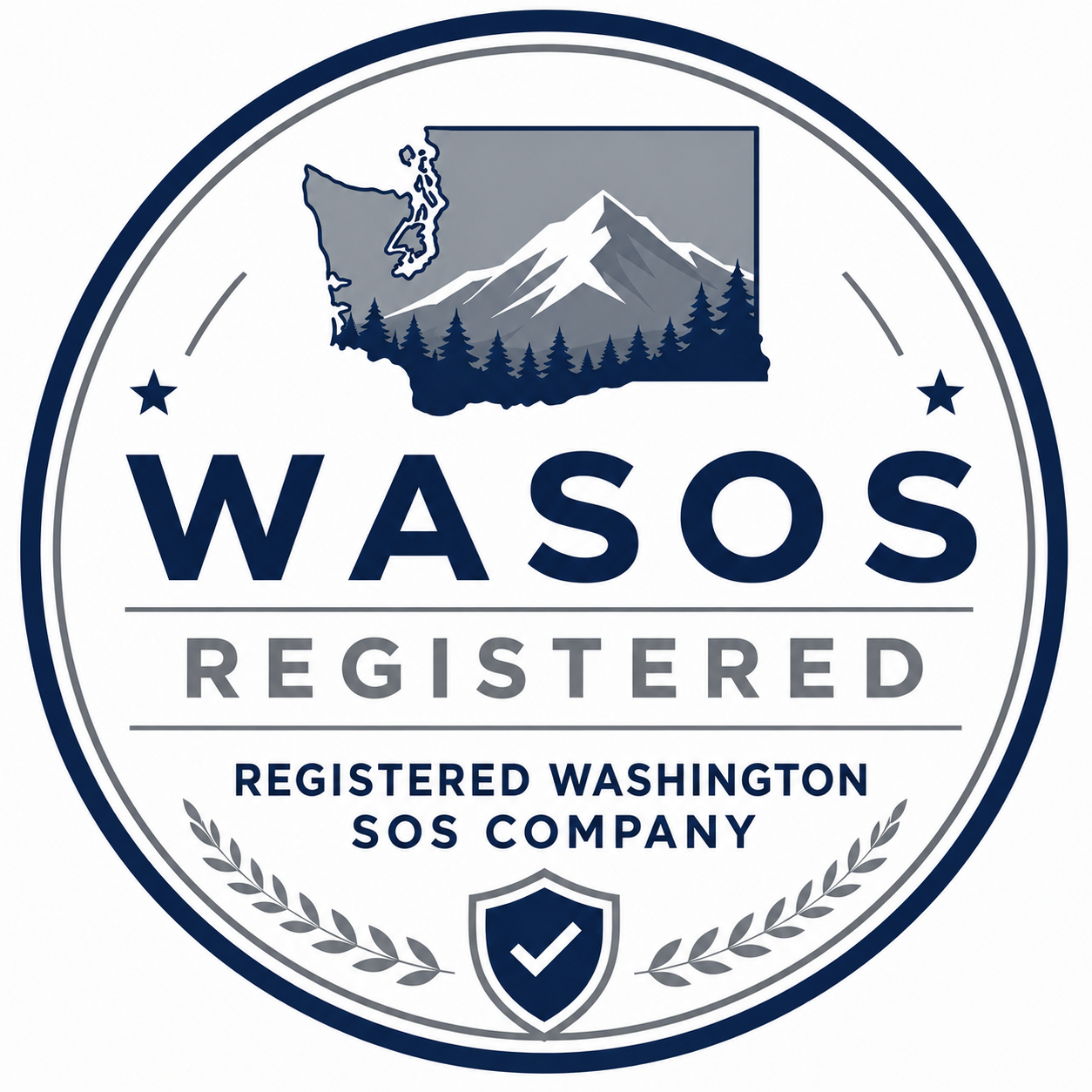 WASOS Registered Washington SOS Company