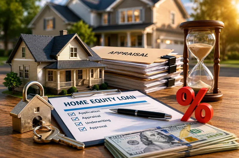 Home Equity Loan (HELOC)