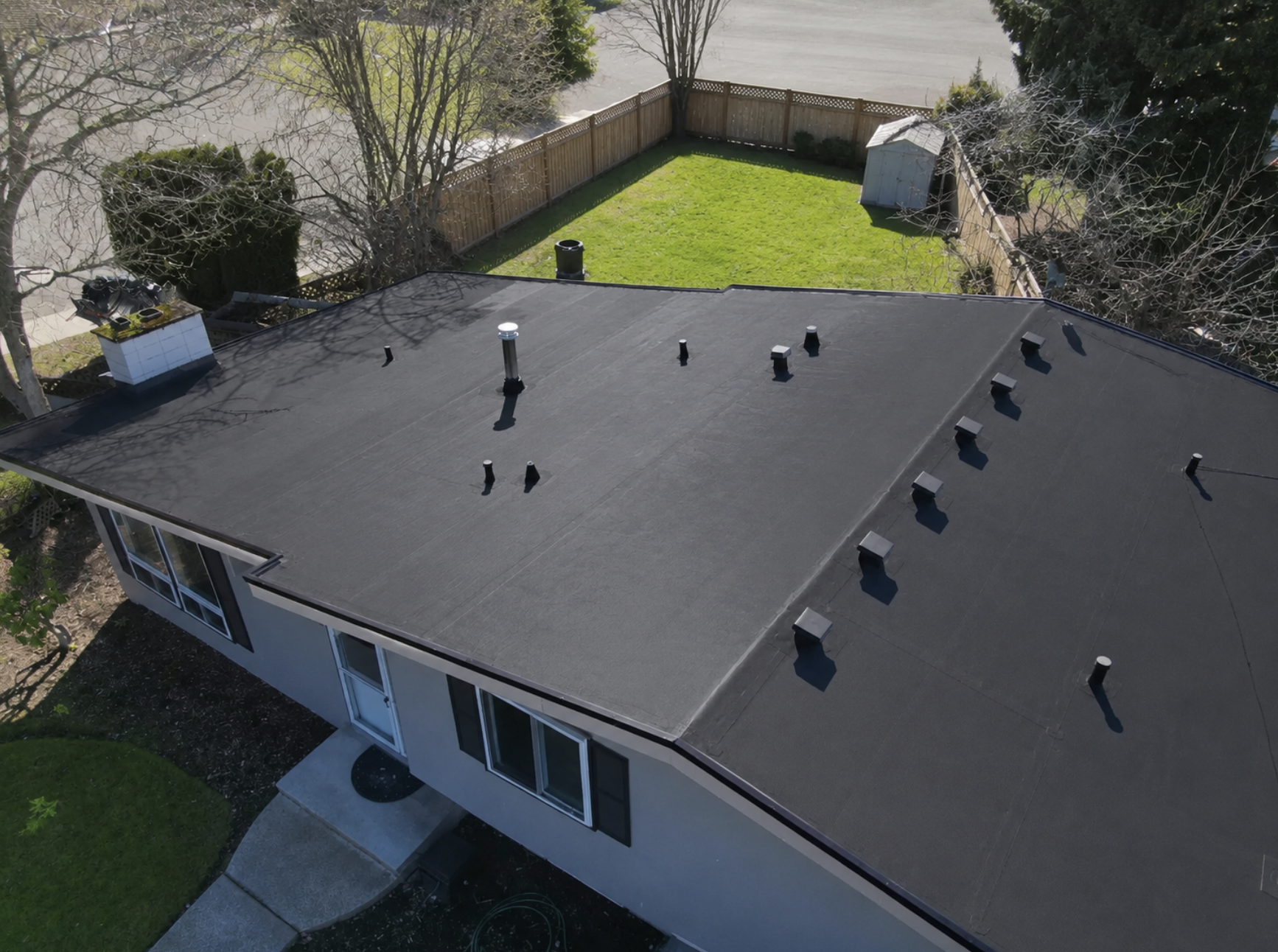 PVC & TPO Roof Replacement